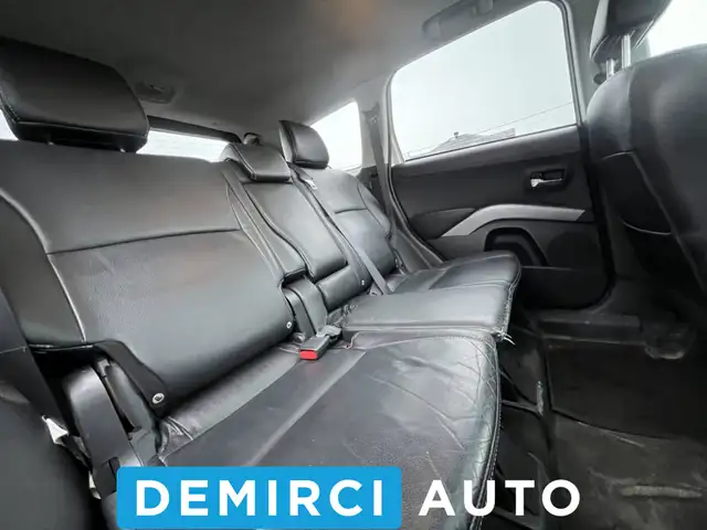 2012 Mitsubishi Outlander GTAWDCUIRCAMERA DE RECULTOIT - Photo 20