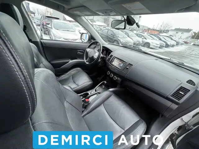 2012 Mitsubishi Outlander GTAWDCUIRCAMERA DE RECULTOIT - Photo 21