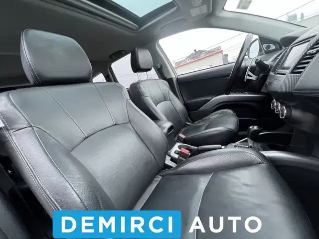 2012 Mitsubishi Outlander GTAWDCUIRCAMERA DE RECULTOIT - Photo 22