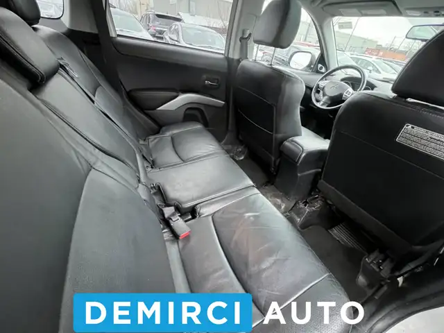 2012 Mitsubishi Outlander GTAWDCUIRCAMERA DE RECULTOIT - Photo 23