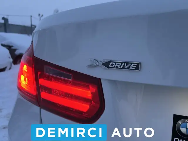 2014 BMW 3 Series 328i xDriveJAMAIS ACCIDENTEETOIT OUVRANT - Photo 3