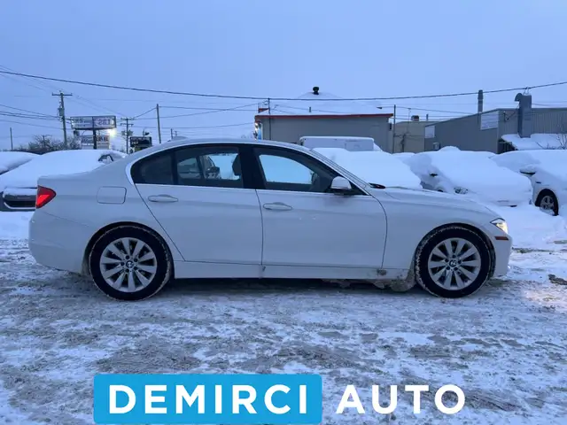 2014 BMW 3 Series 328i xDriveJAMAIS ACCIDENTEETOIT OUVRANT - Photo 16