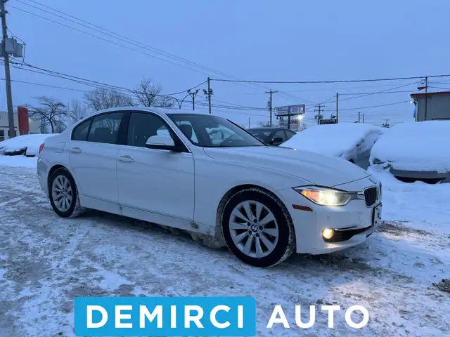 2014 BMW 3 Series 328i xDriveJAMAIS ACCIDENTEETOIT OUVRANT - Photo 17