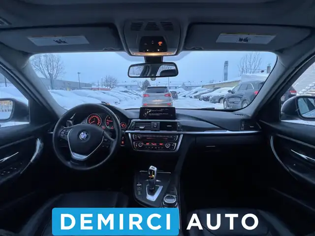 2014 BMW 3 Series 328i xDriveJAMAIS ACCIDENTEETOIT OUVRANT - Photo 18