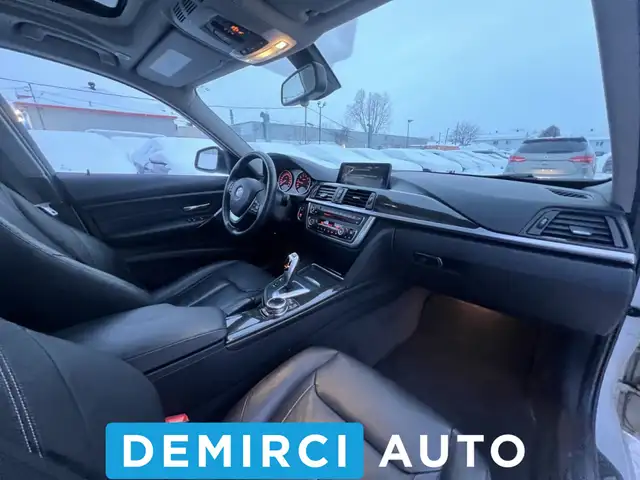 2014 BMW 3 Series 328i xDriveJAMAIS ACCIDENTEETOIT OUVRANT - Photo 31