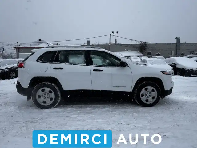 2016 Jeep Cherokee SportAWDCERTIFIEECAMERASIEGES CHAUF - Photo 9