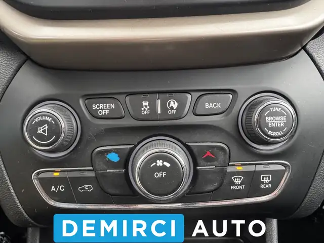 2016 Jeep Cherokee SportAWDCERTIFIEECAMERASIEGES CHAUF - Photo 14