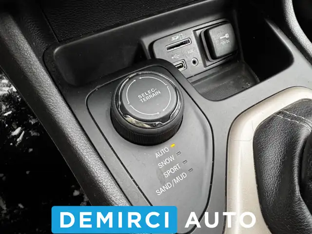 2016 Jeep Cherokee SportAWDCERTIFIEECAMERASIEGES CHAUF - Photo 16