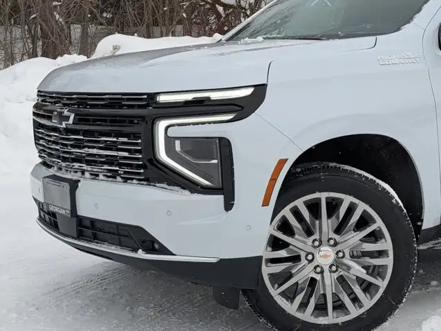 2026 Chevrolet Suburban High Country- Max Trailering Pkg - Pano - Photo 2