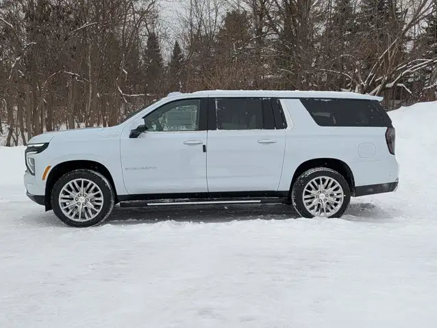 2026 Chevrolet Suburban High Country- Max Trailering Pkg - Pano - Photo 5