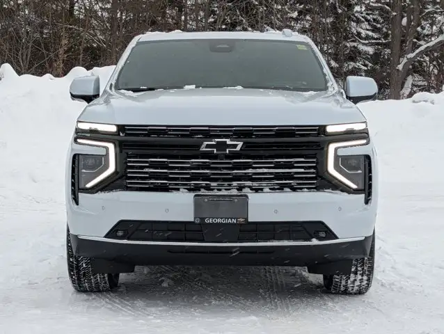 2026 Chevrolet Suburban High Country- Max Trailering Pkg - Pano - Photo 6
