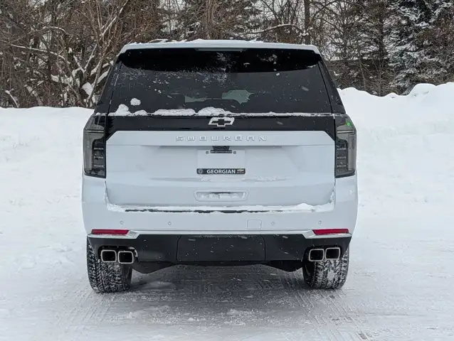 2026 Chevrolet Suburban High Country- Max Trailering Pkg - Pano - Photo 10