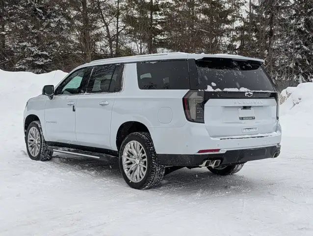 2026 Chevrolet Suburban High Country- Max Trailering Pkg - Pano - Photo 13