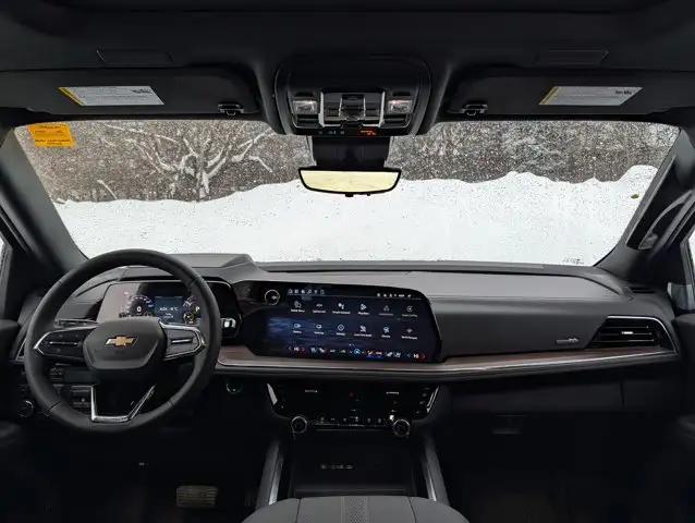 2026 Chevrolet Suburban High Country- Max Trailering Pkg - Pano - Photo 16