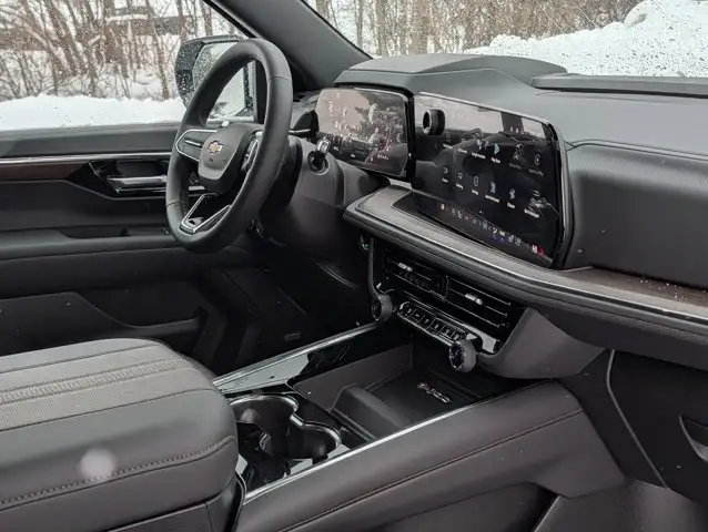 2026 Chevrolet Suburban High Country- Max Trailering Pkg - Pano - Photo 17