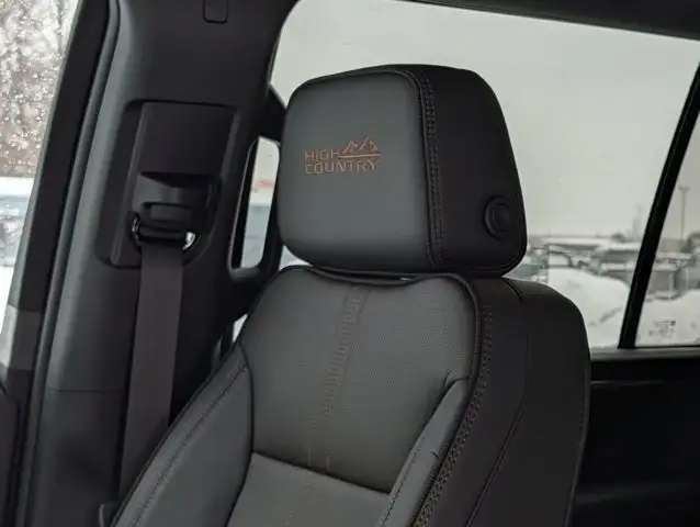 2026 Chevrolet Suburban High Country- Max Trailering Pkg - Pano - Photo 29