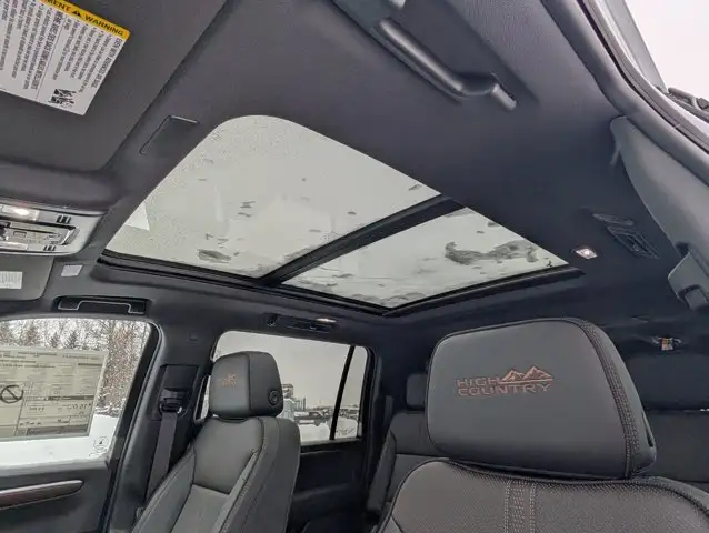 2026 Chevrolet Suburban High Country- Max Trailering Pkg - Pano - Photo 37