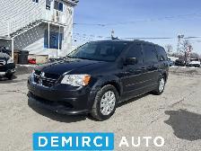 2014 Dodge Grand Caravan SESAAQ CERTIFIEE7 PASSAGERSFinanc