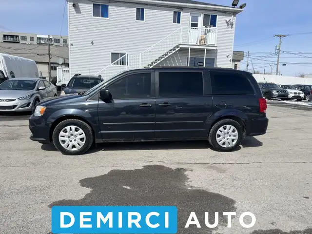 2014 Dodge Grand Caravan SESAAQ CERTIFIEE7 PASSAGERSFinanc - Photo 2