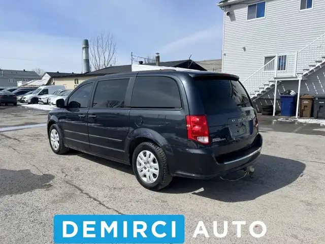 2014 Dodge Grand Caravan SESAAQ CERTIFIEE7 PASSAGERSFinanc - Photo 3