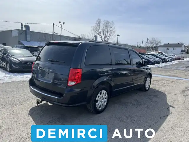 2014 Dodge Grand Caravan SESAAQ CERTIFIEE7 PASSAGERSFinanc - Photo 4