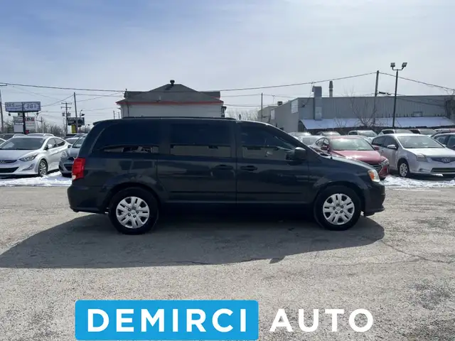 2014 Dodge Grand Caravan SESAAQ CERTIFIEE7 PASSAGERSFinanc - Photo 5