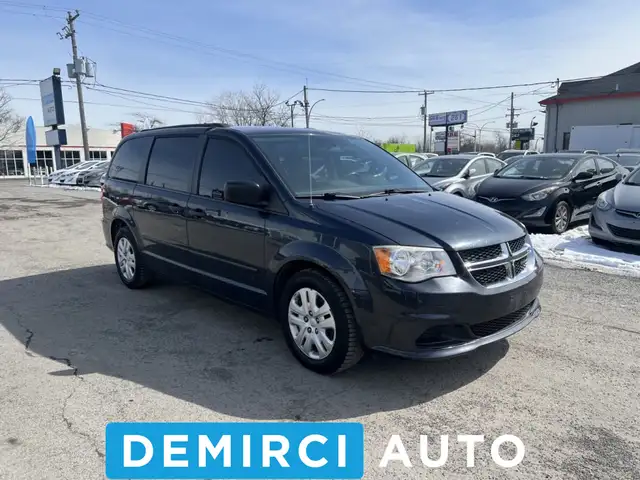 2014 Dodge Grand Caravan SESAAQ CERTIFIEE7 PASSAGERSFinanc - Photo 6