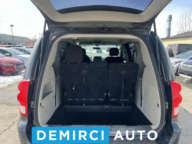 2014 Dodge Grand Caravan SESAAQ CERTIFIEE7 PASSAGERSFinanc - Photo 15