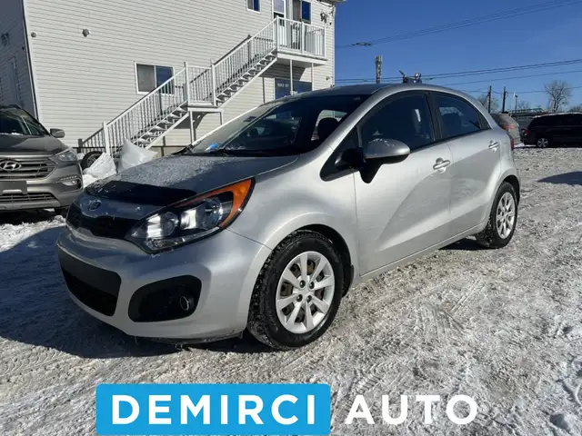 2013 KIA Rio LX SIEGES CHAUFFANTS