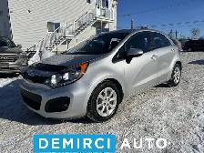 2013 KIA Rio LX SIEGES CHAUFFANTS