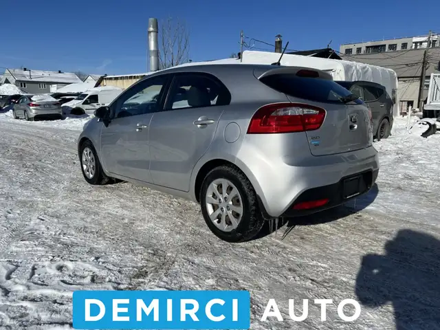 2013 KIA Rio LX SIEGES CHAUFFANTS - Photo 6