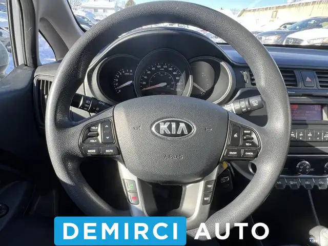 2013 KIA Rio LX SIEGES CHAUFFANTS - Photo 11