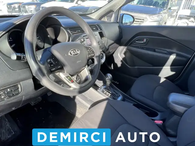 2013 KIA Rio LX SIEGES CHAUFFANTS - Photo 17