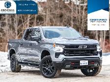 2025 Chevrolet Silverado 1500 LT Trail Boss- Heated Seats