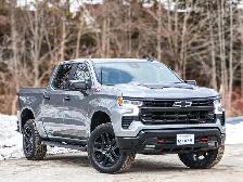 2025 Chevrolet Silverado 1500 LT Trail Boss- Heated Seats - Photo 2
