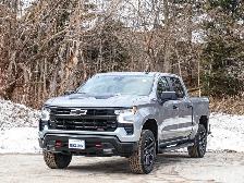 2025 Chevrolet Silverado 1500 LT Trail Boss- Heated Seats - Photo 4