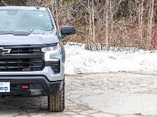 2025 Chevrolet Silverado 1500 LT Trail Boss- Heated Seats - Photo 5