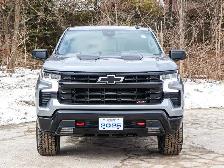 2025 Chevrolet Silverado 1500 LT Trail Boss- Heated Seats - Photo 6