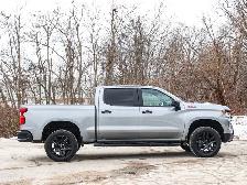 2025 Chevrolet Silverado 1500 LT Trail Boss- Heated Seats - Photo 9