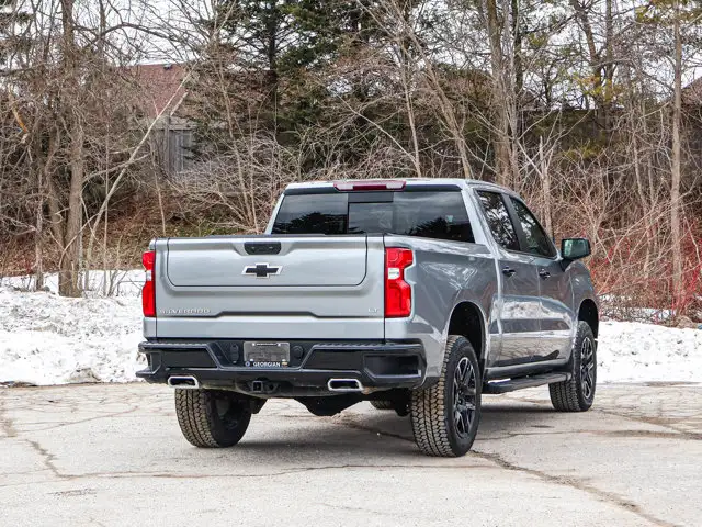 2025 Chevrolet Silverado 1500 LT Trail Boss- Heated Seats - Photo 10
