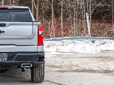 2025 Chevrolet Silverado 1500 LT Trail Boss- Heated Seats - Photo 11