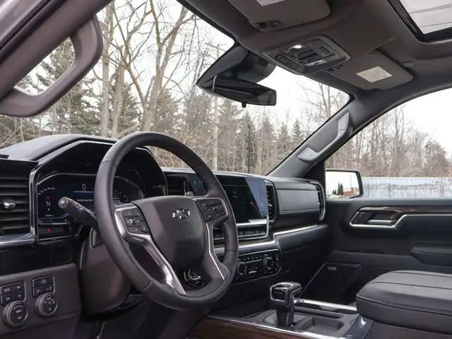 2025 Chevrolet Silverado 1500 LT Trail Boss- Heated Seats - Photo 20