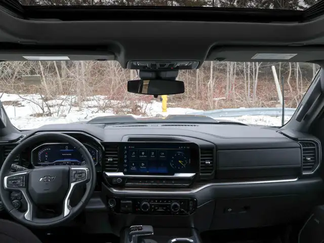 2025 Chevrolet Silverado 1500 LT Trail Boss- Heated Seats - Photo 23