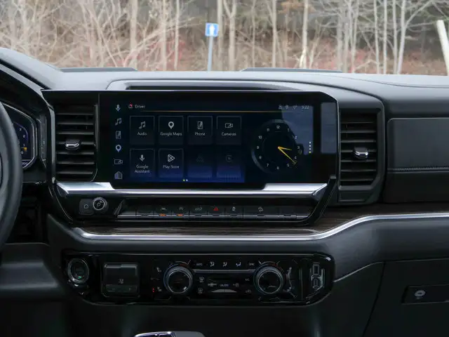 2025 Chevrolet Silverado 1500 LT Trail Boss- Heated Seats - Photo 25