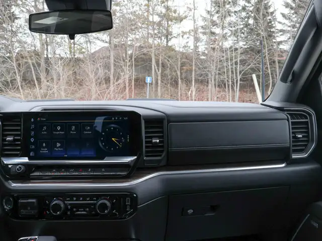 2025 Chevrolet Silverado 1500 LT Trail Boss- Heated Seats - Photo 26