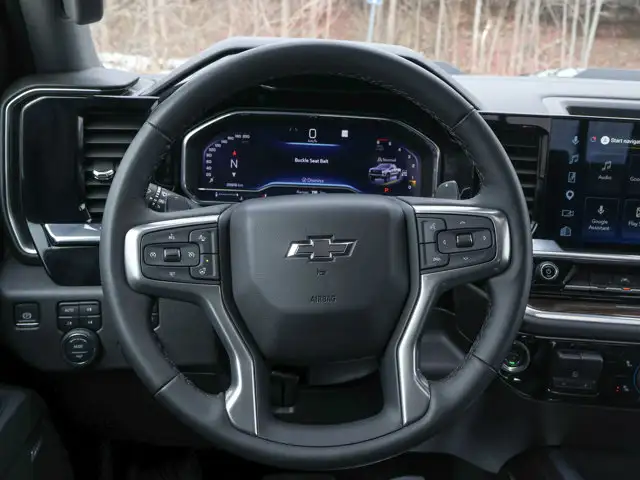 2025 Chevrolet Silverado 1500 LT Trail Boss- Heated Seats - Photo 27