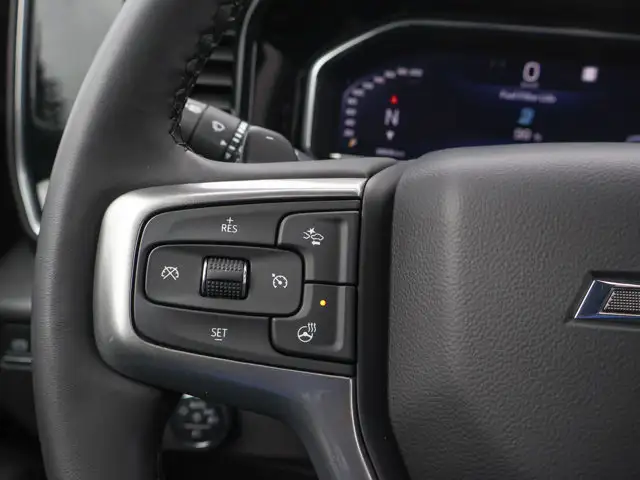 2025 Chevrolet Silverado 1500 LT Trail Boss- Heated Seats - Photo 28
