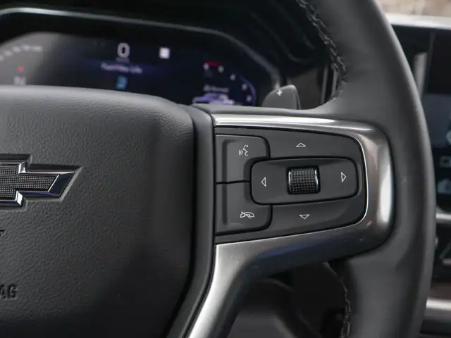2025 Chevrolet Silverado 1500 LT Trail Boss- Heated Seats - Photo 29