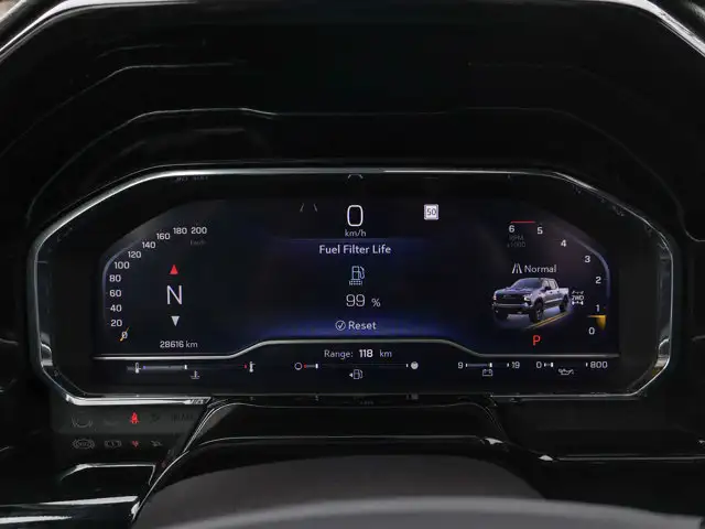 2025 Chevrolet Silverado 1500 LT Trail Boss- Heated Seats - Photo 30