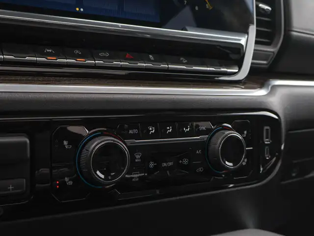 2025 Chevrolet Silverado 1500 LT Trail Boss- Heated Seats - Photo 32